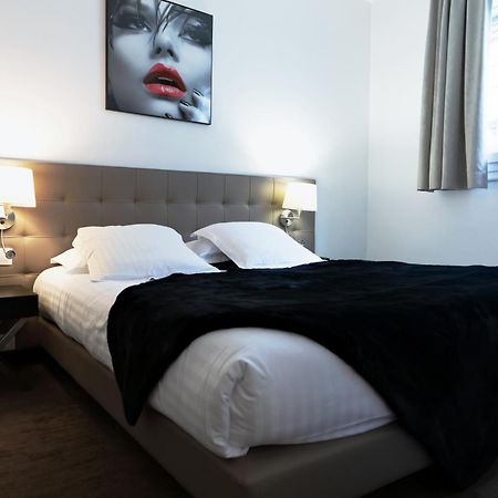 Le Saint Louis Hotell Amiens Exteriör bild