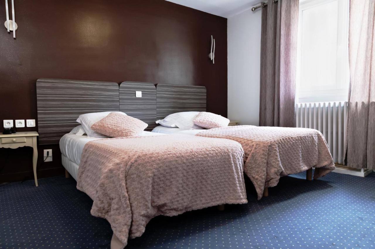 Le Saint Louis Hotell Amiens Exteriör bild