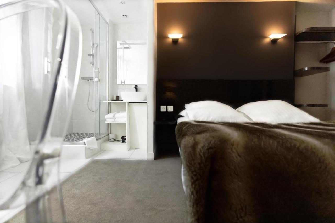 Le Saint Louis Hotell Amiens Exteriör bild