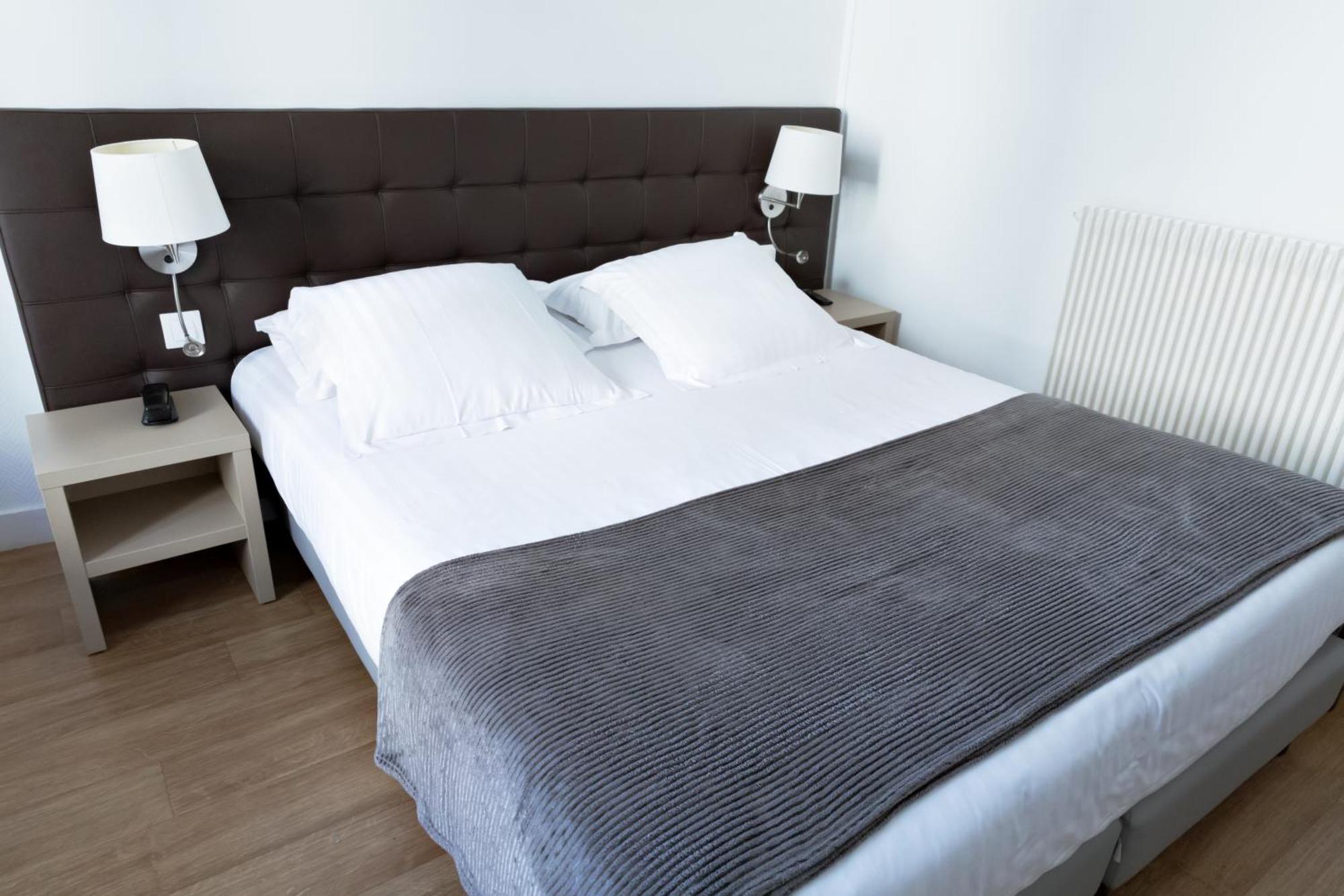 Le Saint Louis Hotell Amiens Exteriör bild