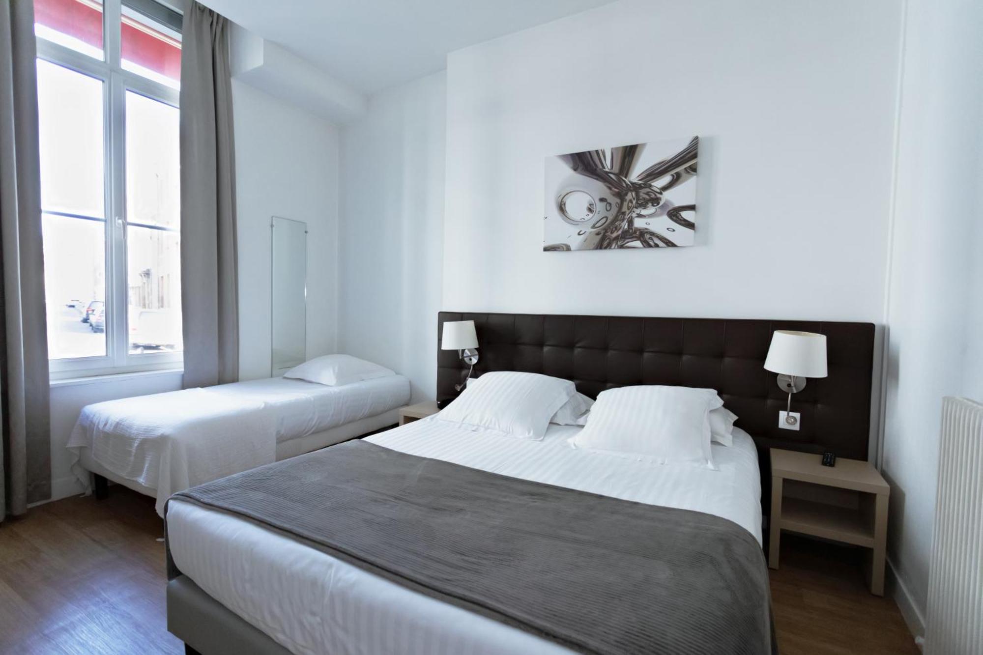 Le Saint Louis Hotell Amiens Exteriör bild