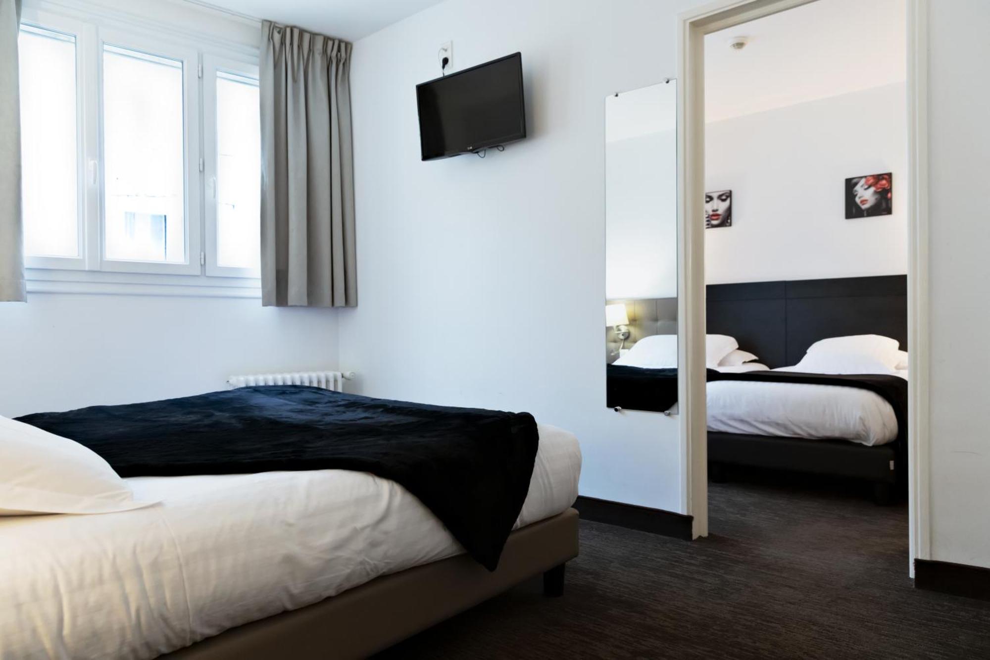 Le Saint Louis Hotell Amiens Exteriör bild