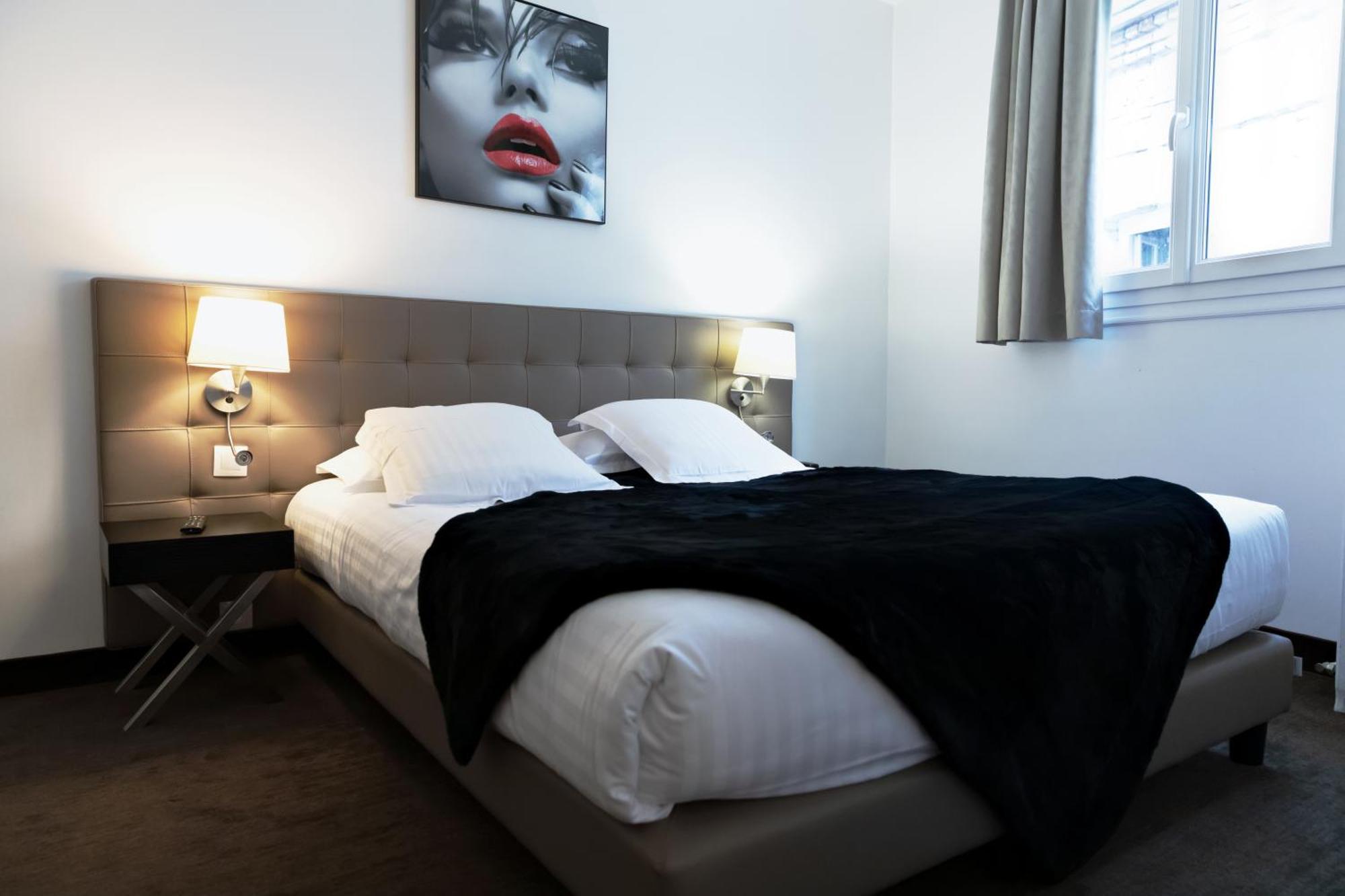 Le Saint Louis Hotell Amiens Exteriör bild