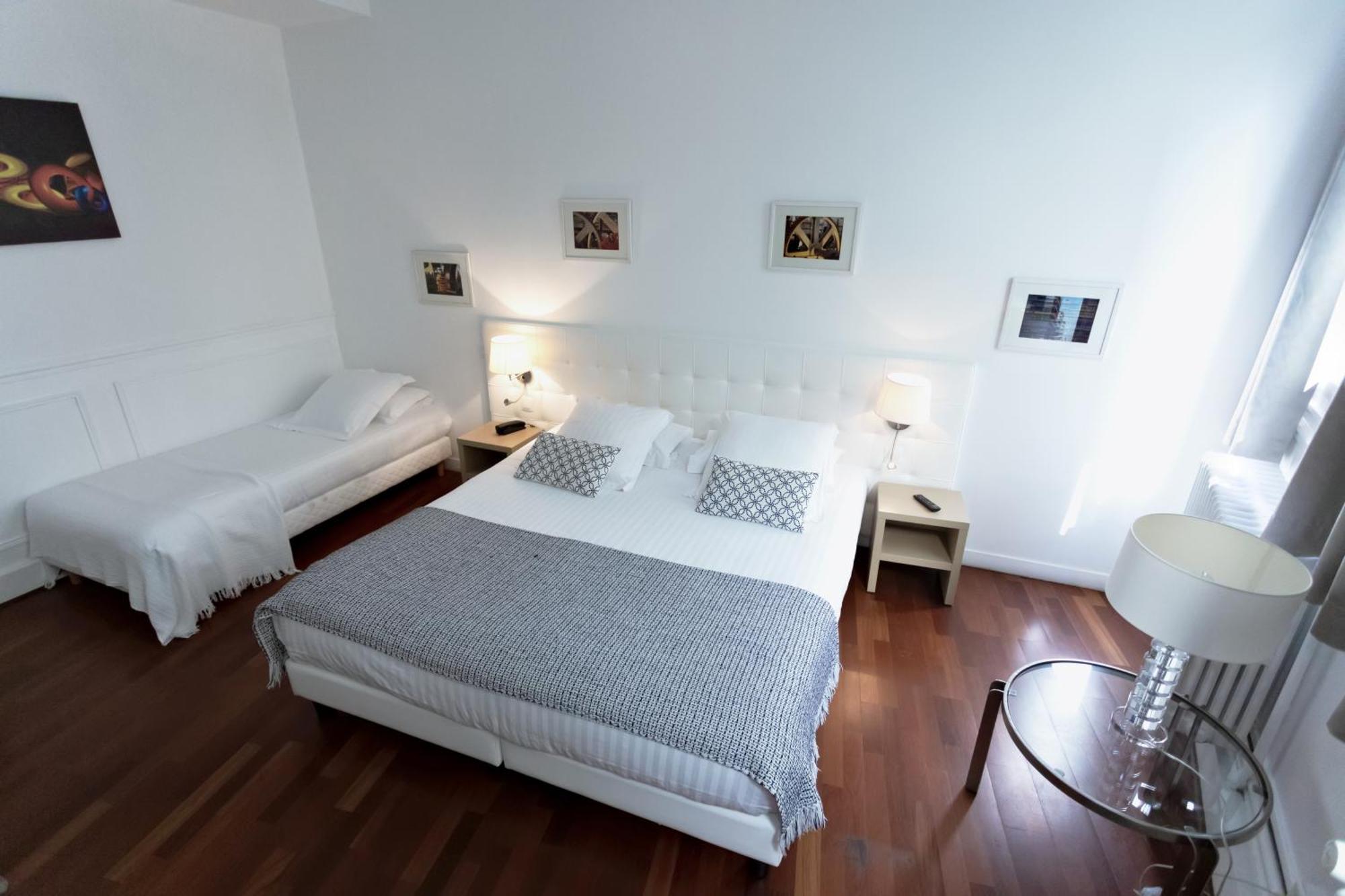 Le Saint Louis Hotell Amiens Exteriör bild
