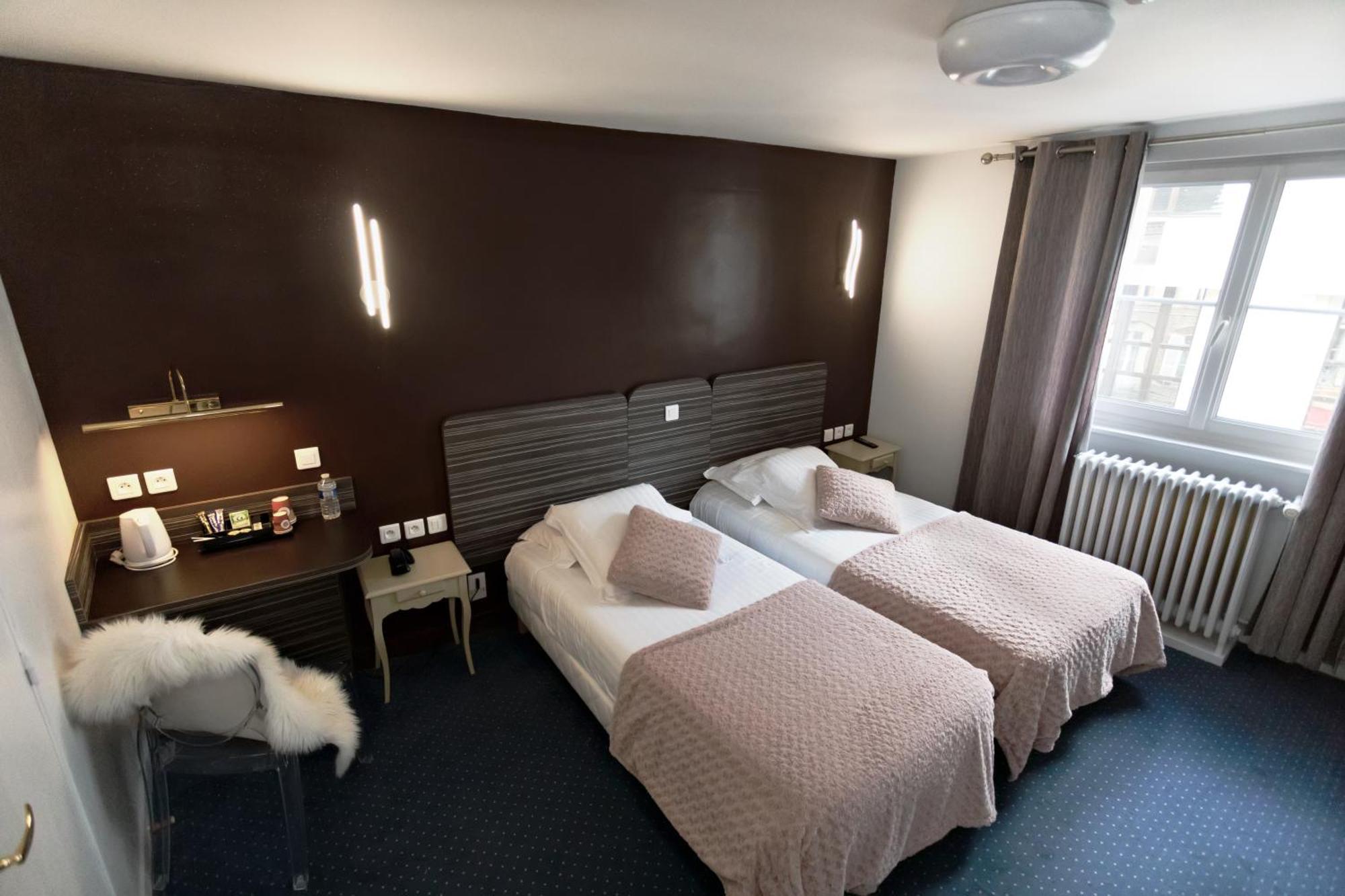 Le Saint Louis Hotell Amiens Exteriör bild