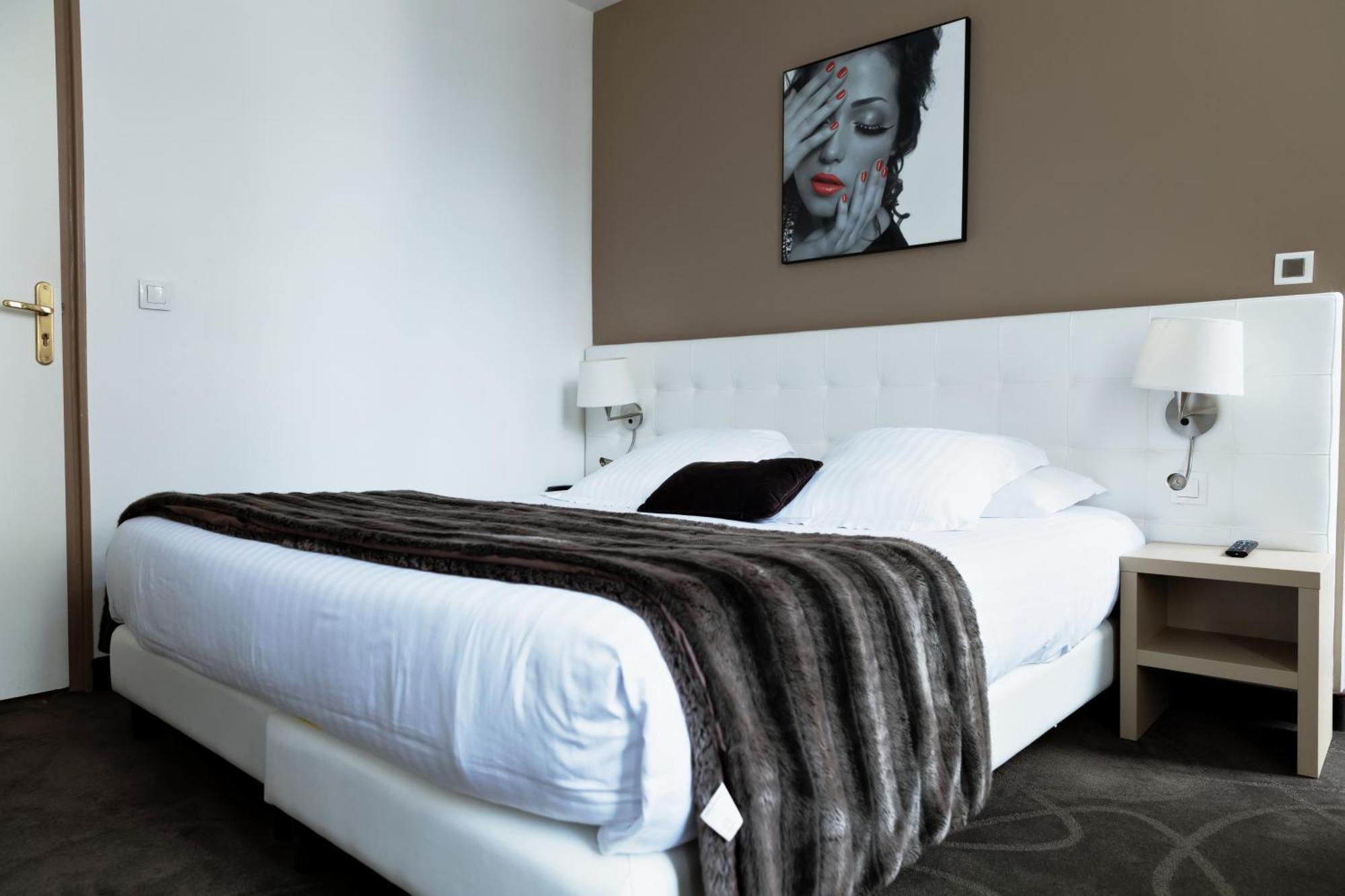 Le Saint Louis Hotell Amiens Exteriör bild