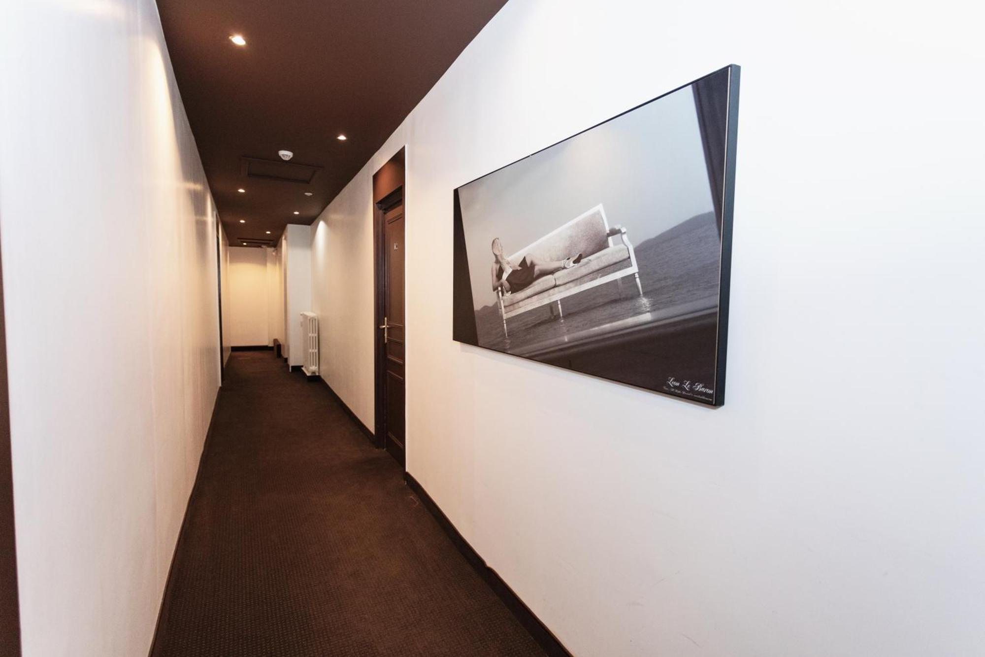 Le Saint Louis Hotell Amiens Exteriör bild