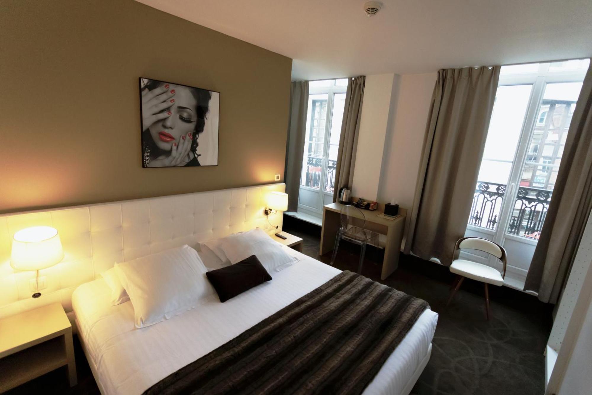 Le Saint Louis Hotell Amiens Exteriör bild