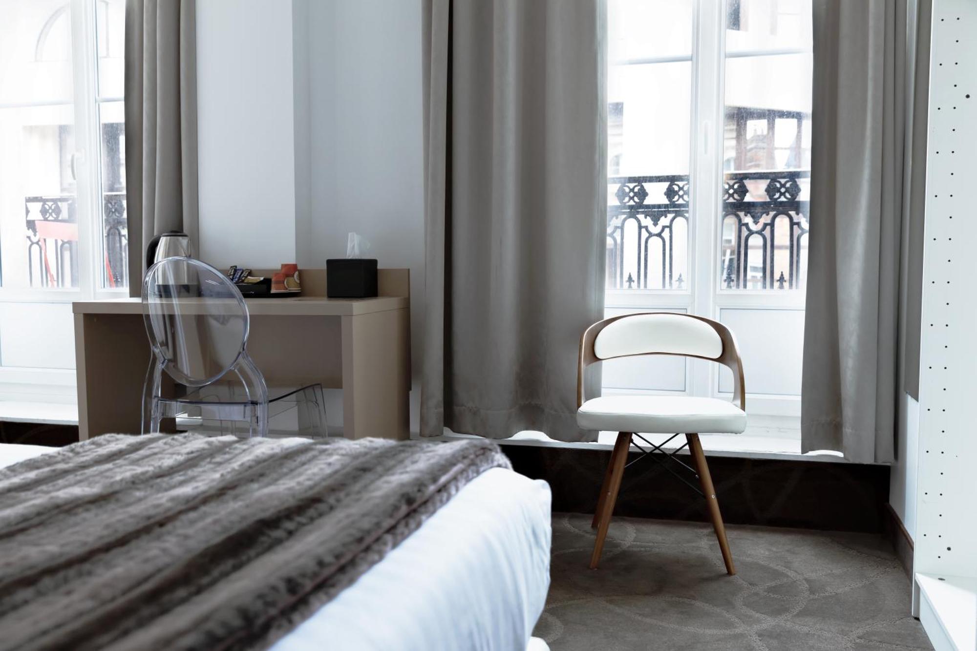 Le Saint Louis Hotell Amiens Exteriör bild