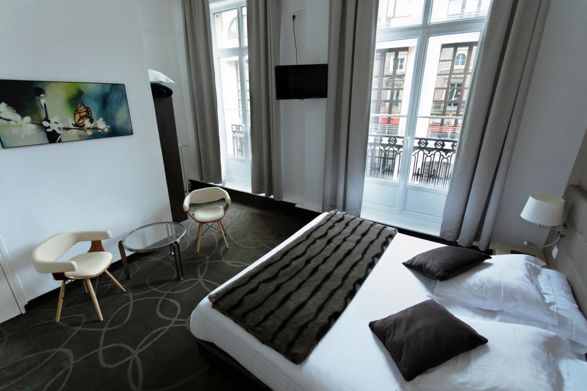 Le Saint Louis Hotell Amiens Exteriör bild