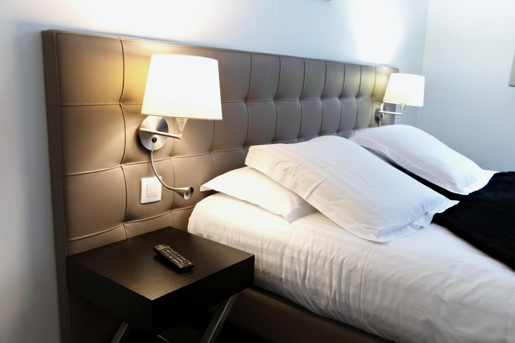 Le Saint Louis Hotell Amiens Exteriör bild