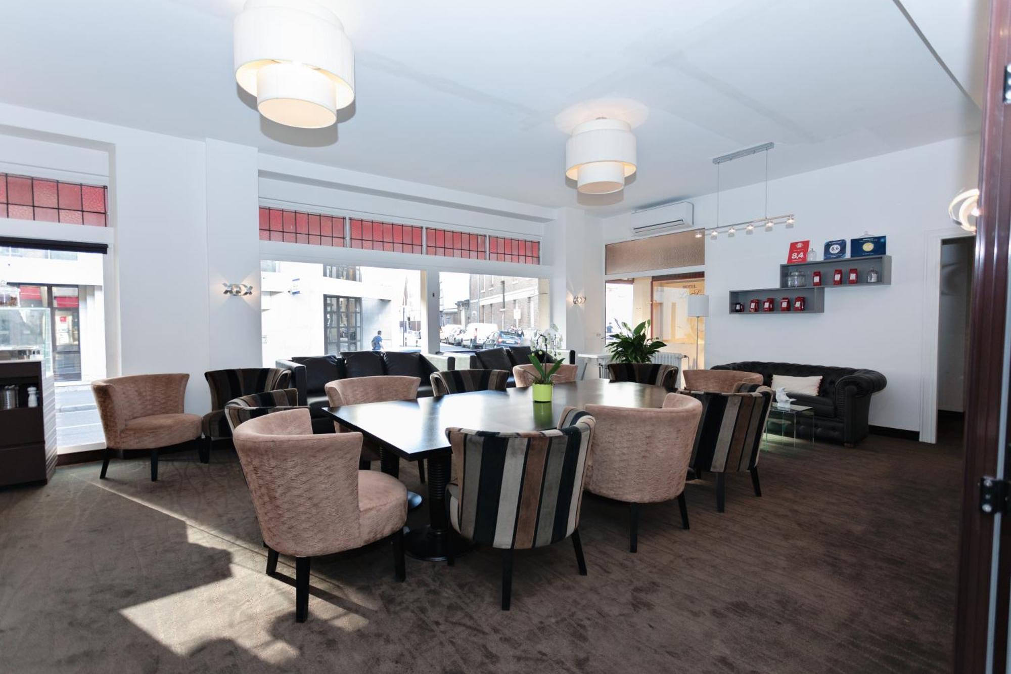 Le Saint Louis Hotell Amiens Exteriör bild