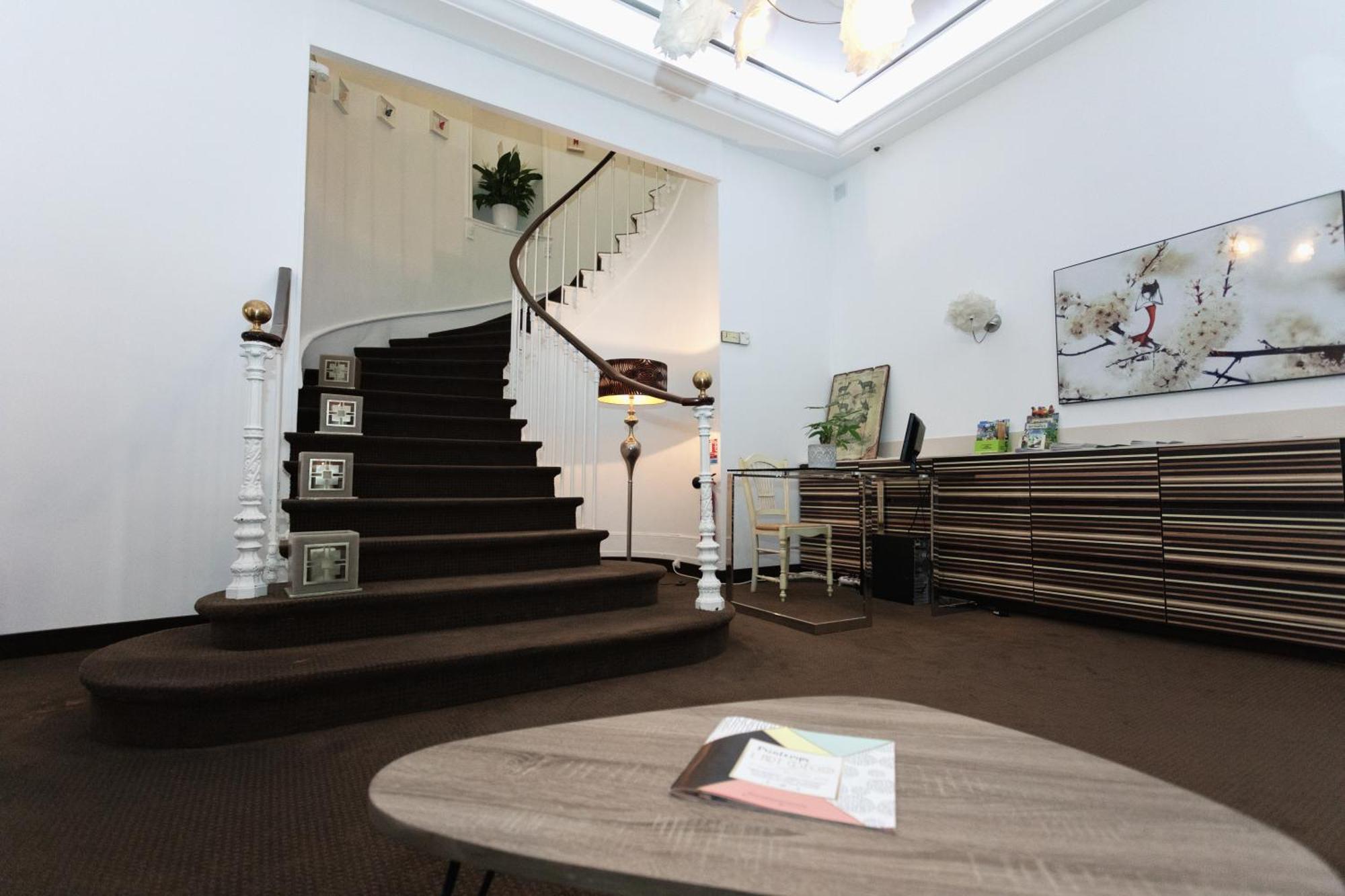 Le Saint Louis Hotell Amiens Exteriör bild