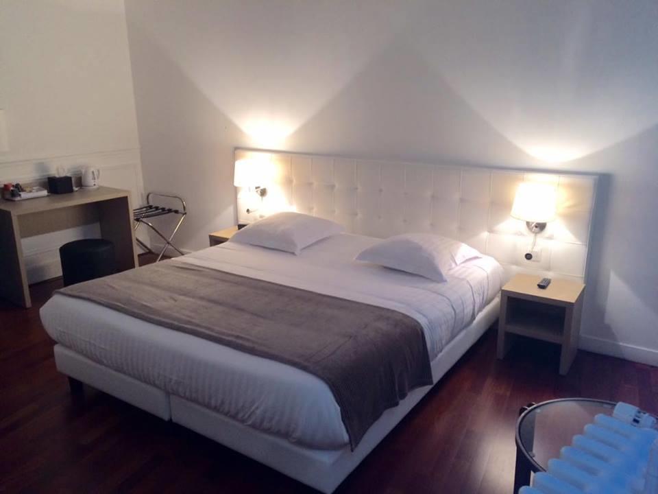 Le Saint Louis Hotell Amiens Exteriör bild