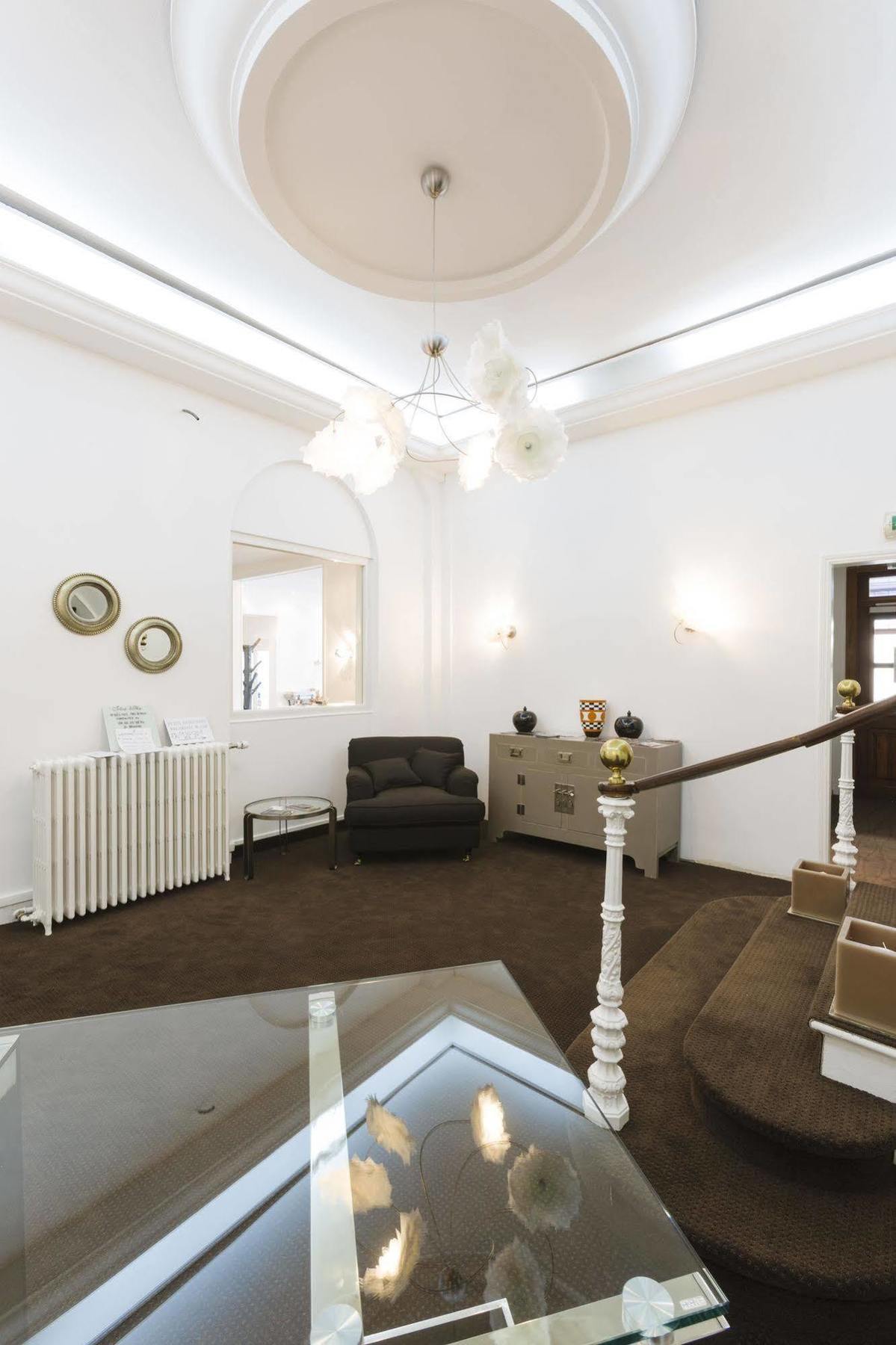 Le Saint Louis Hotell Amiens Exteriör bild