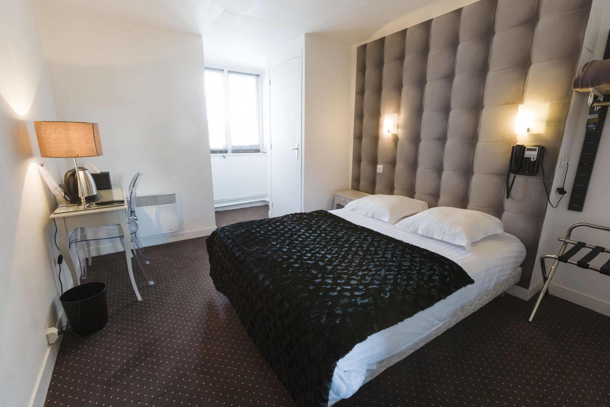 Le Saint Louis Hotell Amiens Exteriör bild