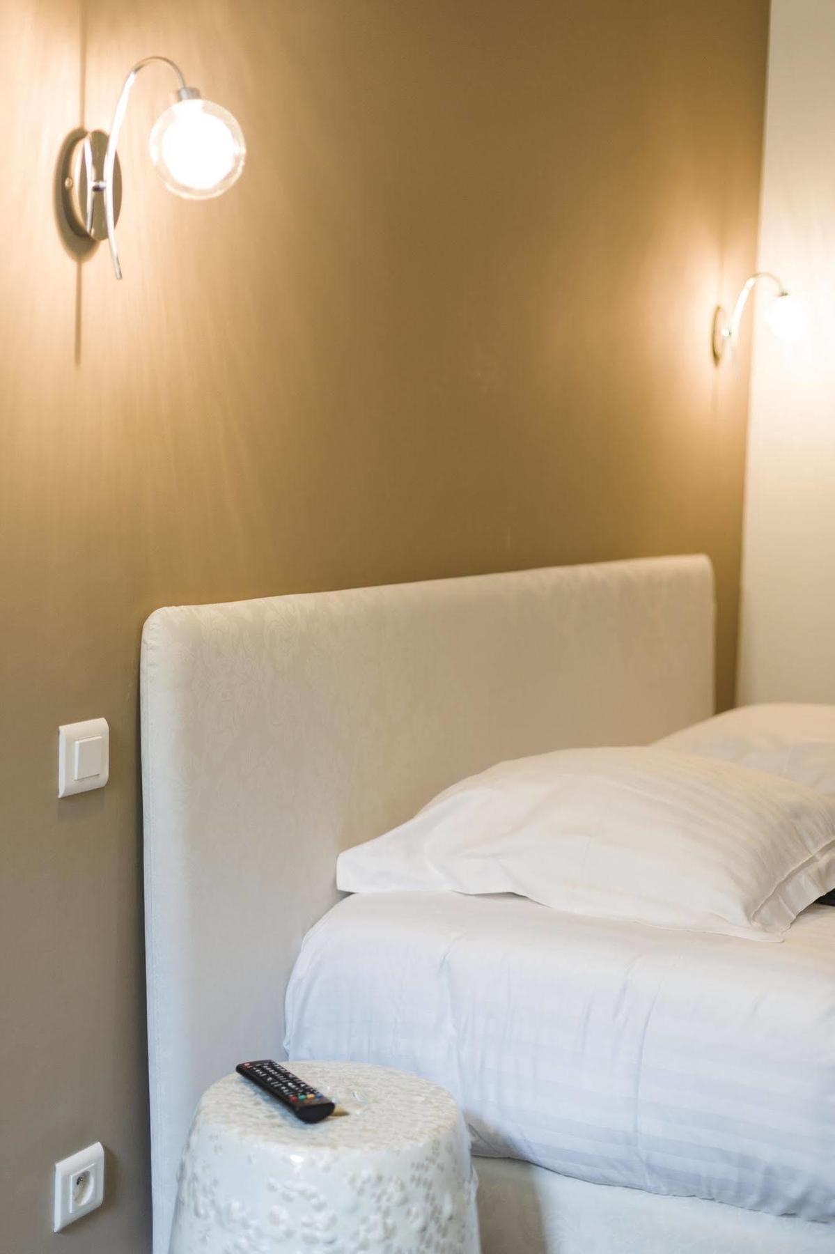 Le Saint Louis Hotell Amiens Exteriör bild