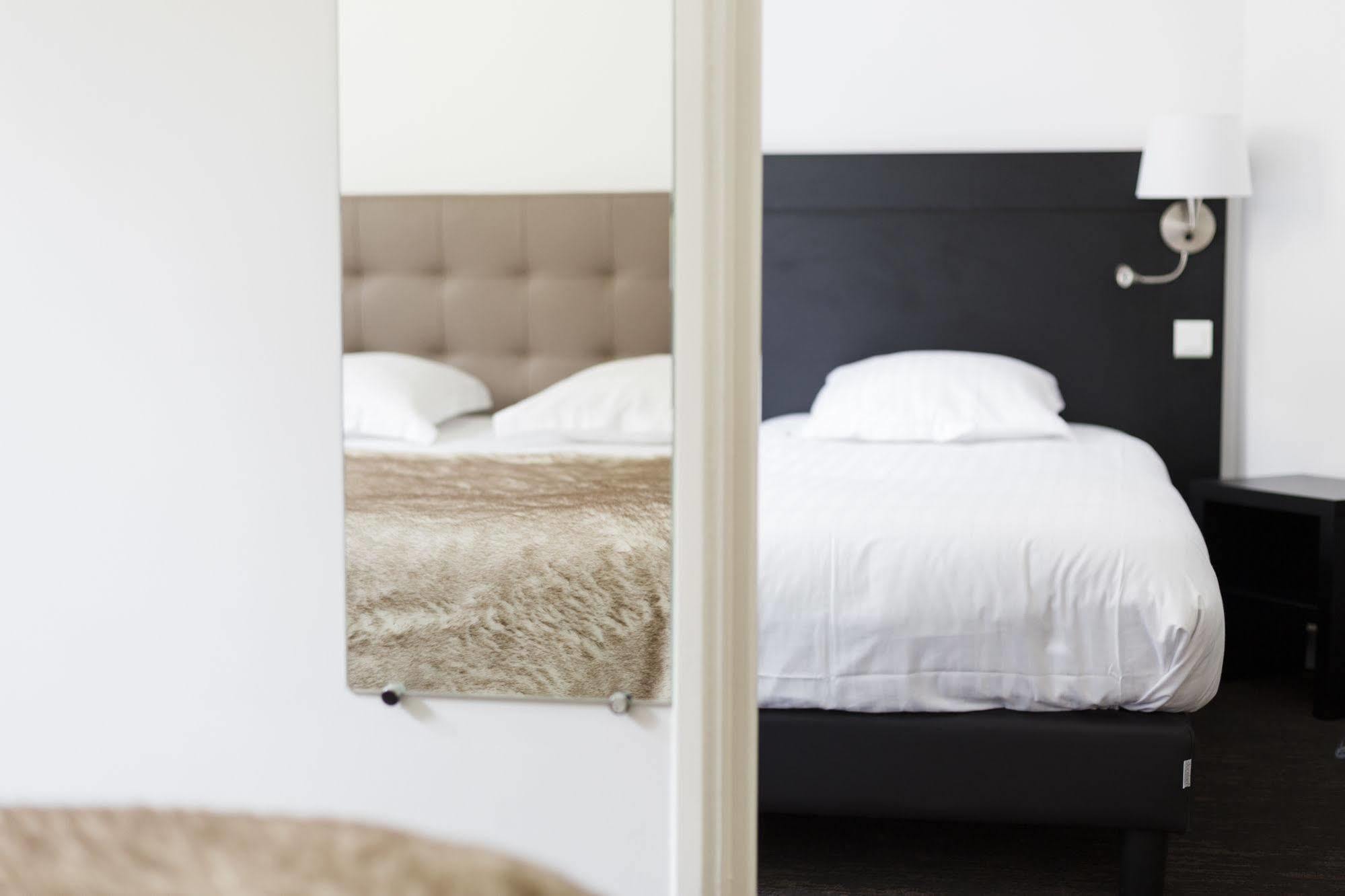 Le Saint Louis Hotell Amiens Exteriör bild