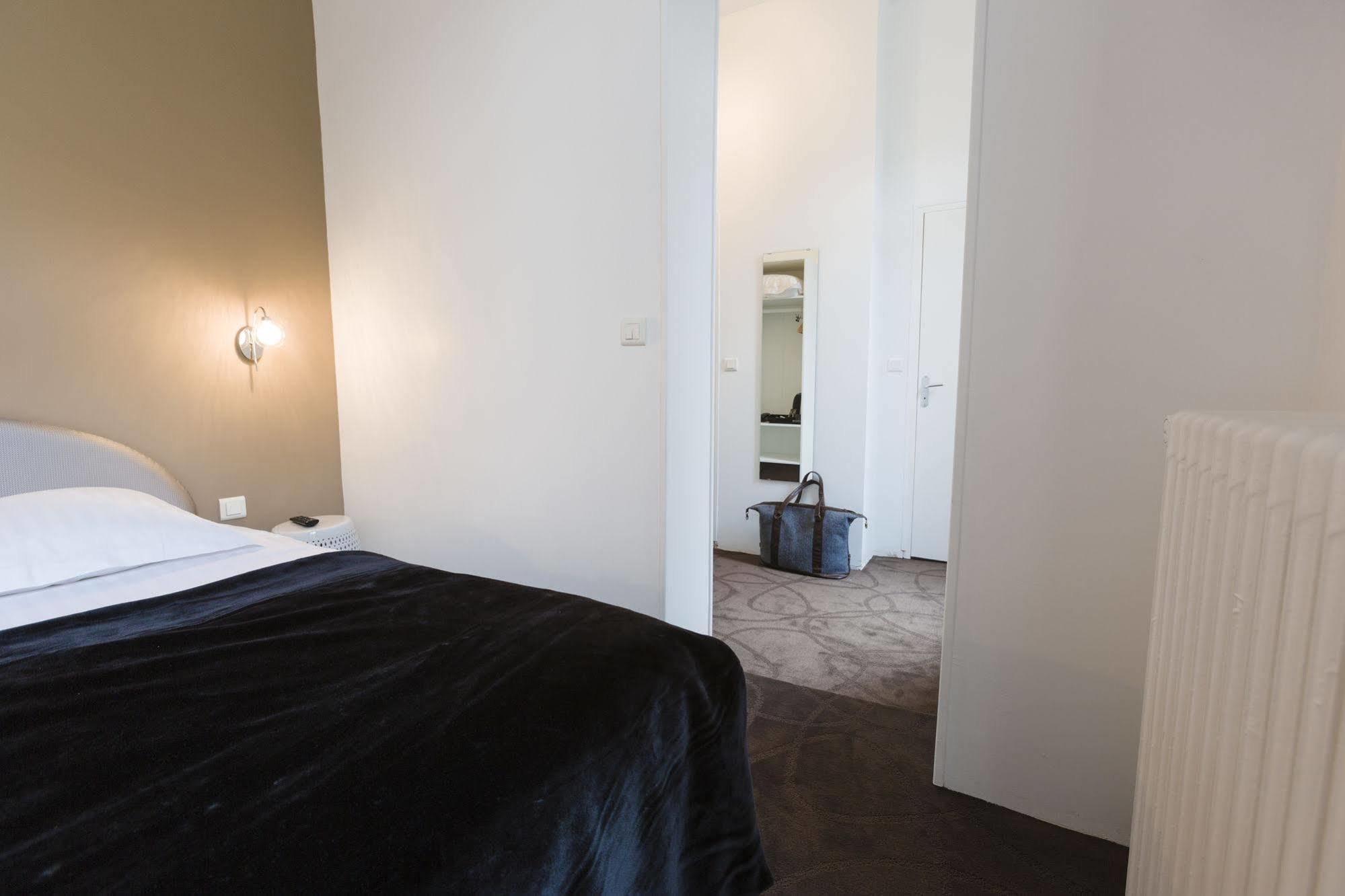Le Saint Louis Hotell Amiens Exteriör bild