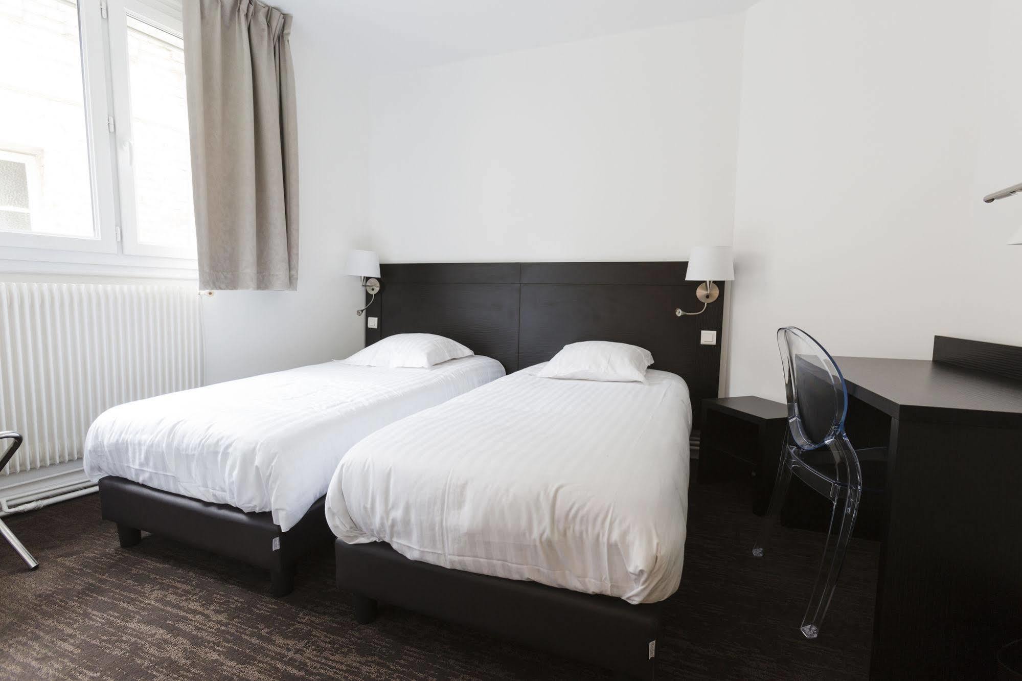Le Saint Louis Hotell Amiens Exteriör bild
