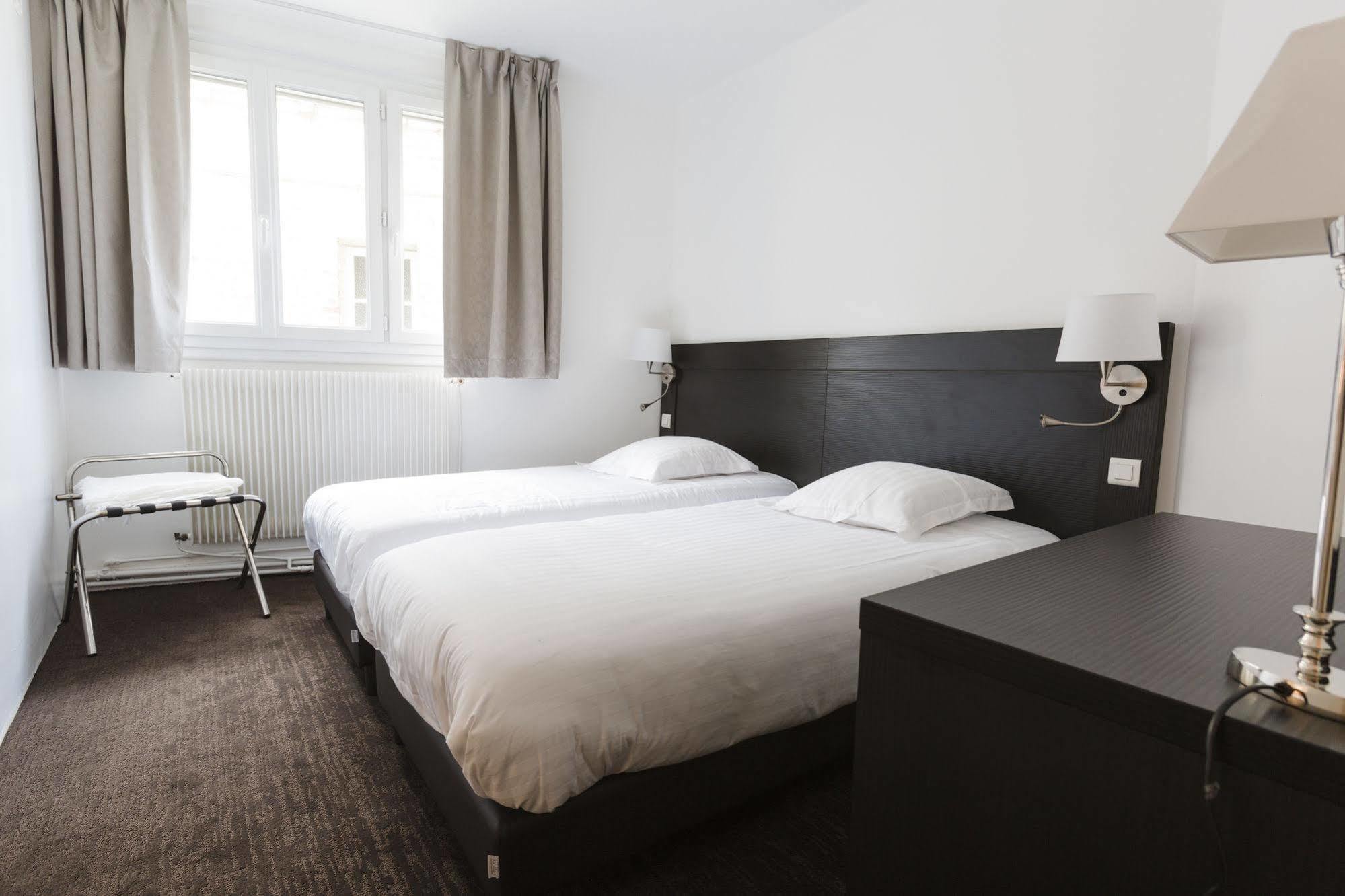 Le Saint Louis Hotell Amiens Exteriör bild