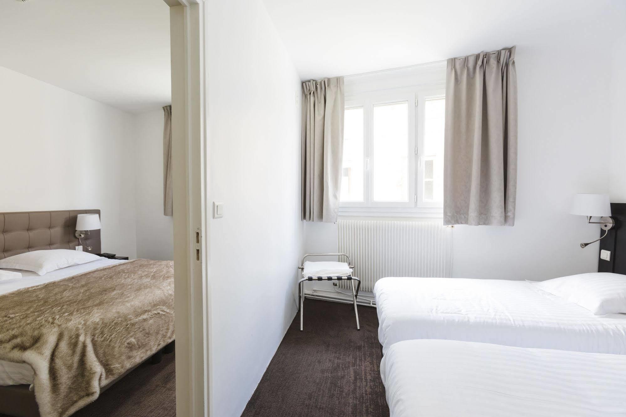 Le Saint Louis Hotell Amiens Exteriör bild